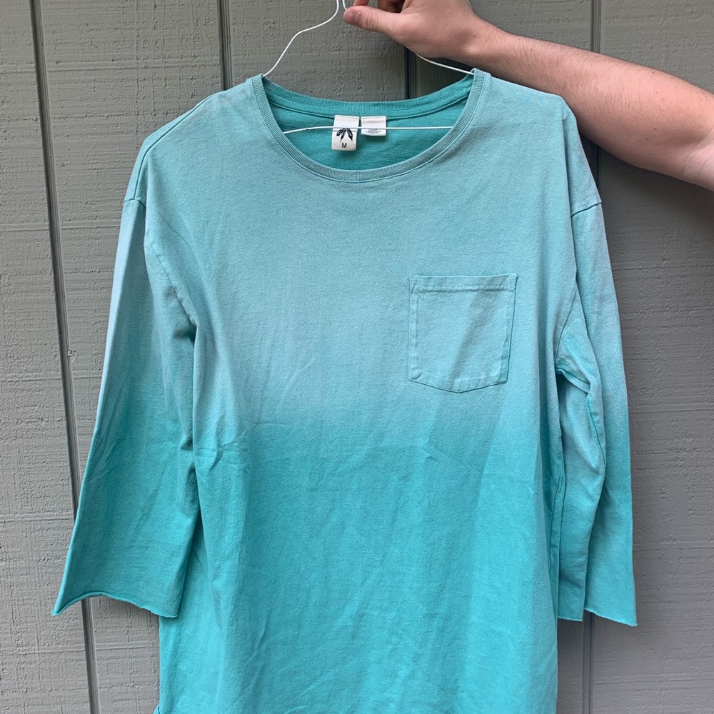 Urban Outfitters 3/4 sleeve Tee
